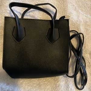 Cute little black purse